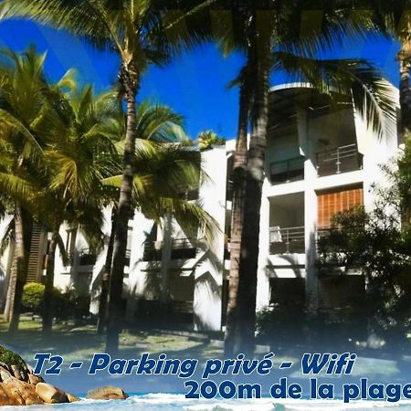 Palmae De Boucan Canot T2 St-Gilles A 200M De La Plage Saint-Gilles-les Bains Εξωτερικό φωτογραφία