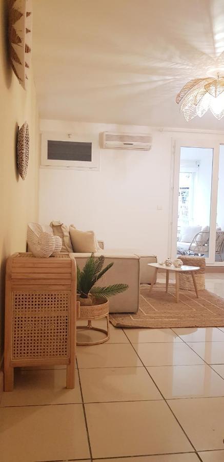 Palmae De Boucan Canot T2 St-Gilles A 200M De La Plage Saint-Gilles-les Bains Εξωτερικό φωτογραφία